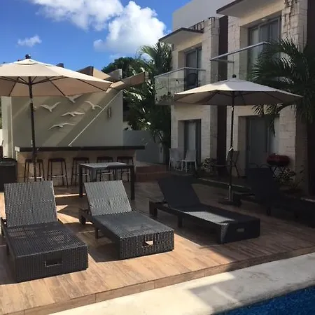 Akab Playacar Apartment